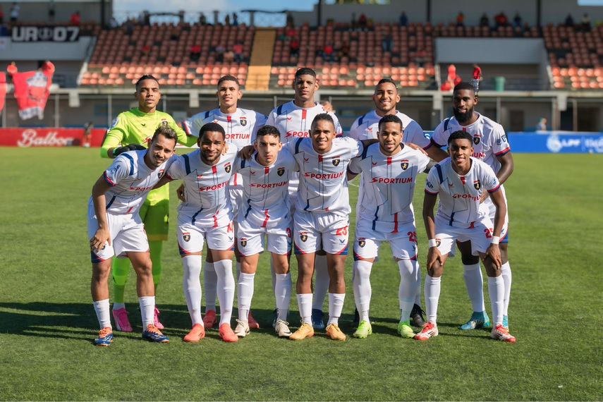 LPF: El CD Plaza Amador se impuso de visita ante el San Francisco