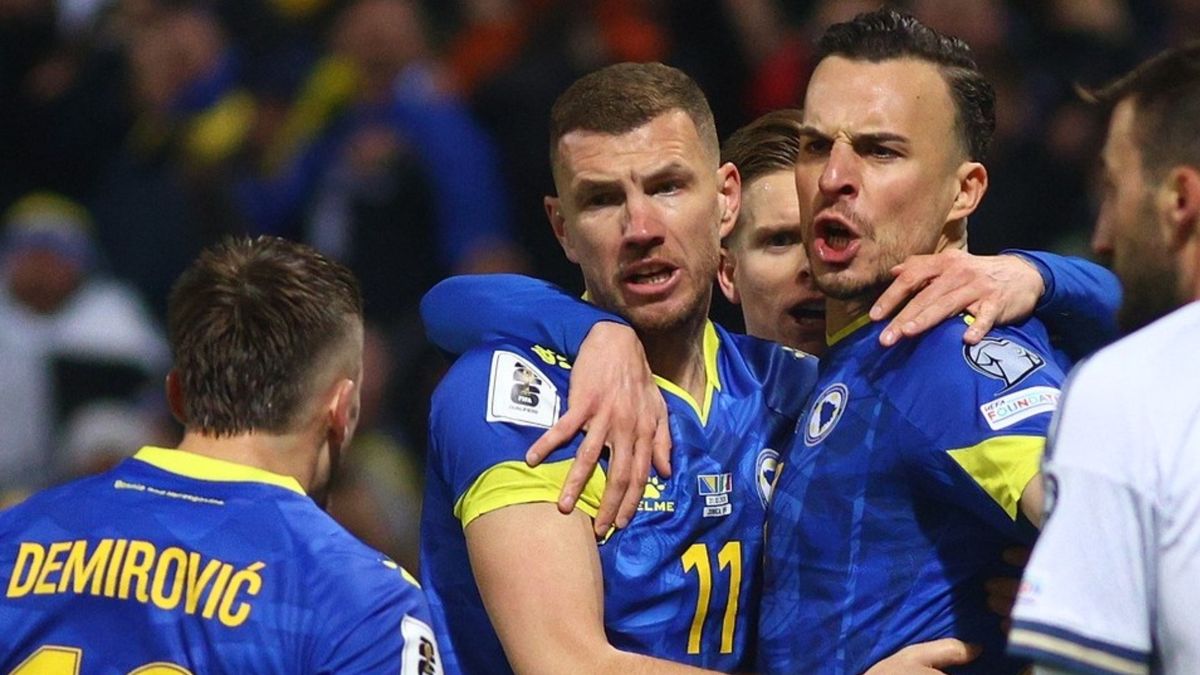 Mundial 2026: Conoce a la Selección de Bosnia y Herzegovina Mundial 2026: Conoce a la Selección de Bosnia y Herzegovina