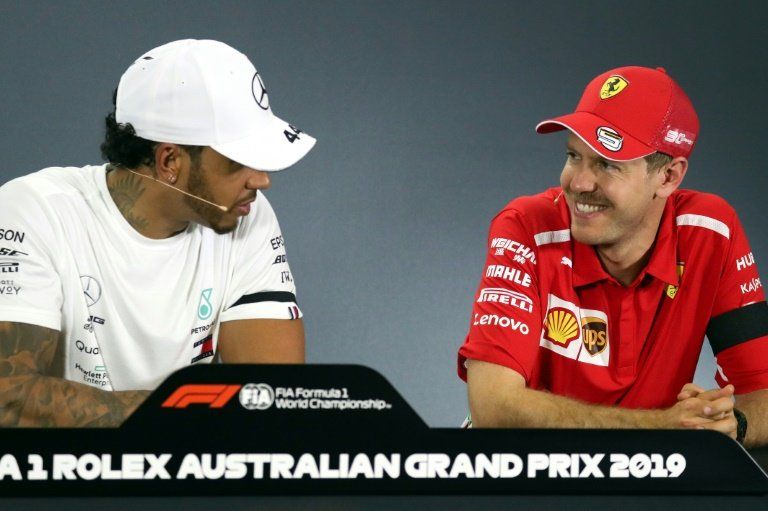 Hamilton y Mercedes se hacen con la primera pole de la temporada