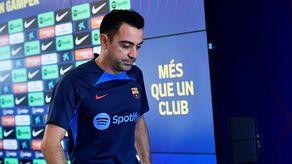 El Xavi Out es tendencia previo a El Clásico