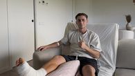 Fermín López se pronuncia con emotivo mensaje tras operación Fermín López se pronuncia con emotivo mensaje tras operación