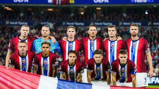  Eliminatorias UEFA: Noruega le anotó 11 goles a Moldavia
