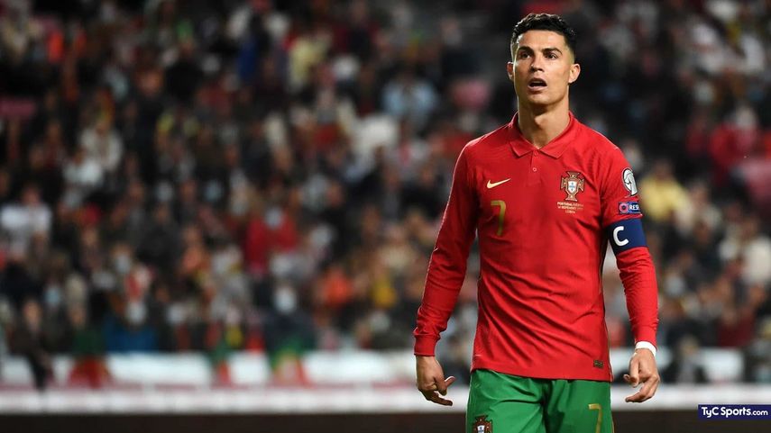 Cristiano Ronaldo baja de última hora