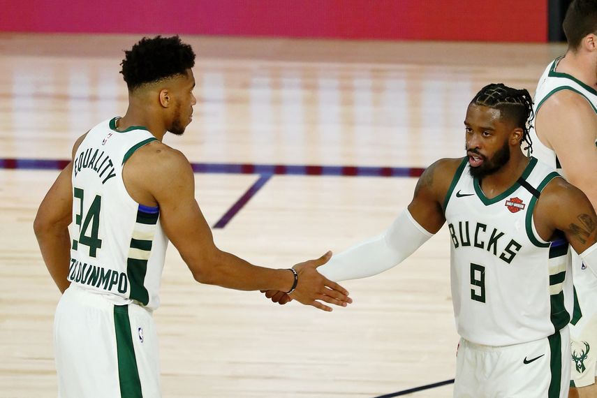 NBA: Los Bucks traen de vuelta al veterano Wesley Matthews