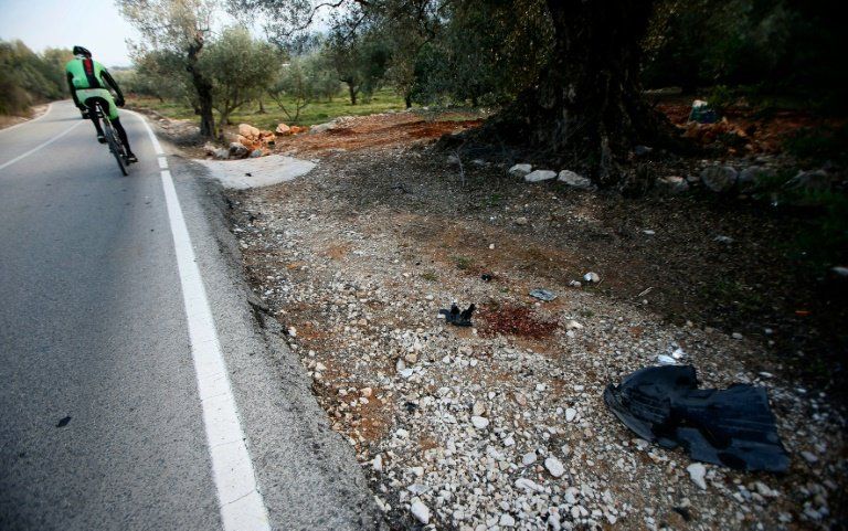 Degenkolb, trasladado a un hospital de Alemania para nueva operación