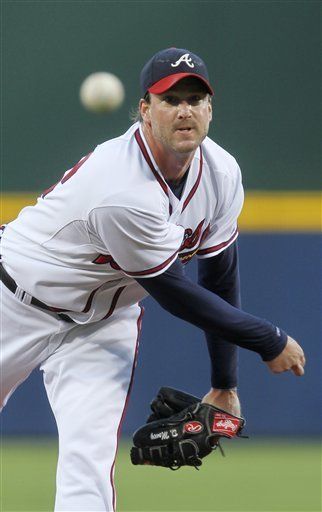 MLB: Bravos 4, Nacionales 0; Lowe logra récord con 12 ponches