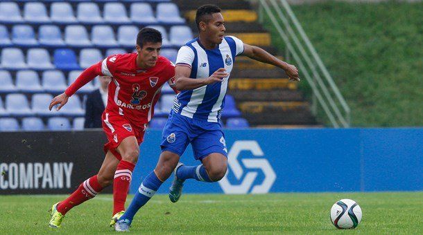 Ismael Diaz arranca el 2016 marcando doblete para el Porto B