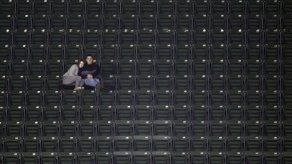 Estadios de béisbol lucen vací­os en inicio de temporada