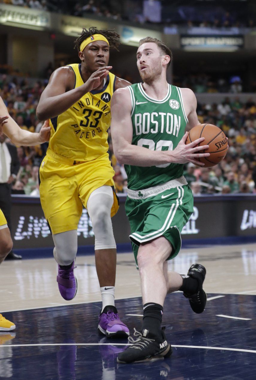 Celtics completan barrida sobre Pacers con victoria 110-106