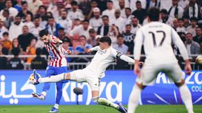 ¡HABRÁ CLÁSICO!: Real Madrid superó al Atlético para ir a la final de la Supercopa de España