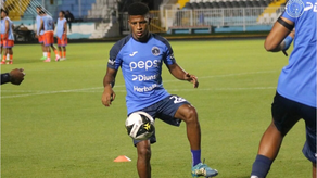 Jorge Serrano sumó asistencia en triunfo de Motagua en inicio del fútbol hondureño