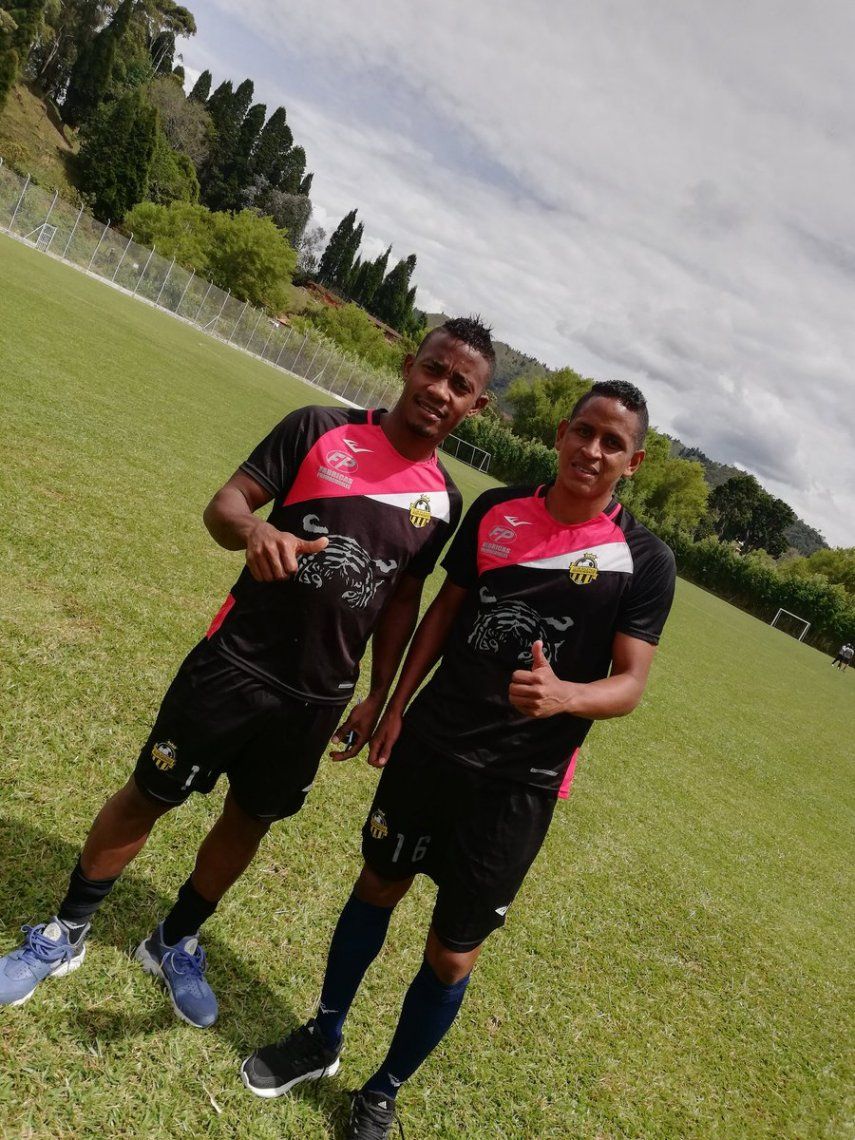 El CAI derrota al Deportivo La Guaira en gira de preparación por Colombia