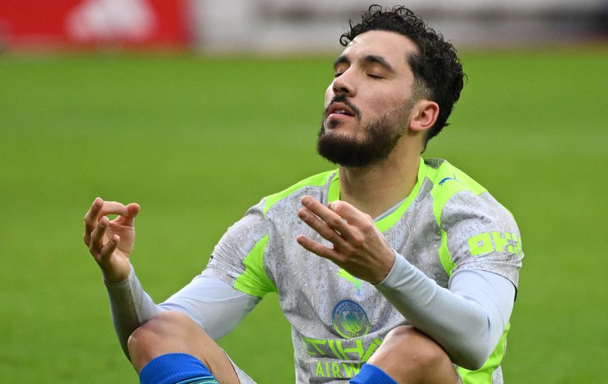 Premier League: Cherki le da el triunfo al Manchester City