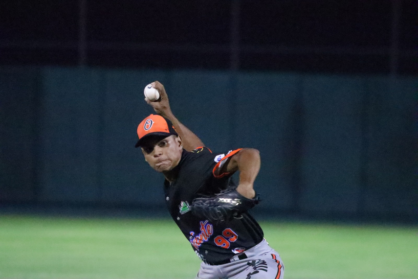 Béisbol Juvenil 2026: Resultados del domingo 11 de enero