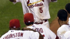 Pujols lleva a Cardenales a la victoria