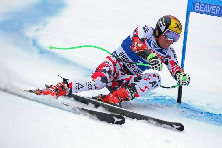 El austríaco Hirscher gana el Super gigante de Beaver Creek