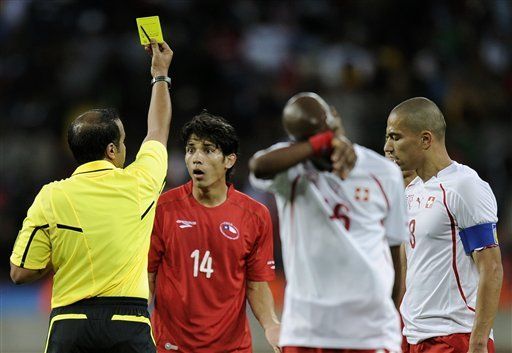 Mundial: Carmona y Fernández se pierden partido frente a España