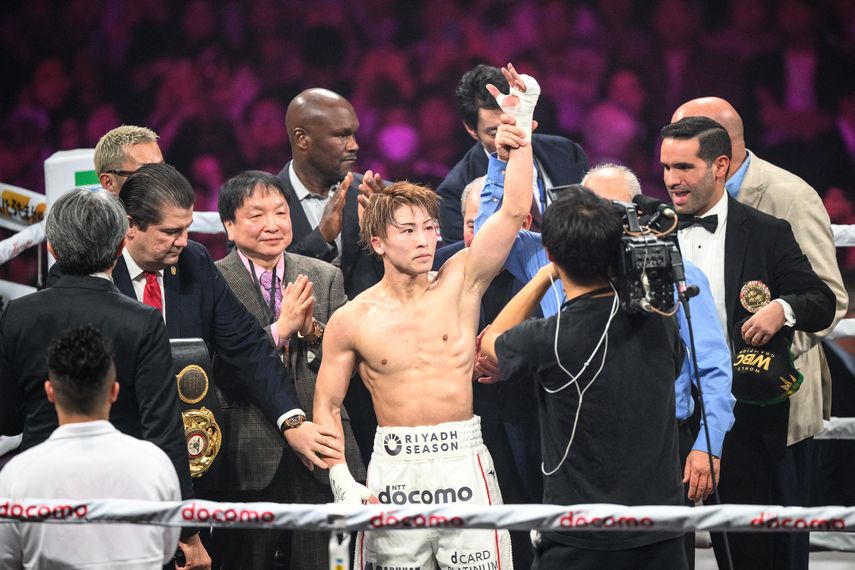 ¿A quién se enfrentará Naoya Inoue en su próxima pelea?
