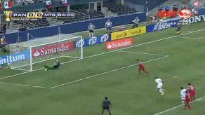 Panamá clasifica a cuartos de final de la Copa Oro