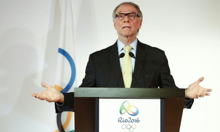 El COI suspende provisionalmente al Comité Olímpico Brasileño