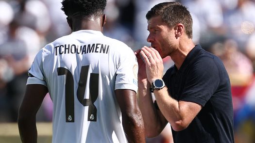 Mundial de Clubes 2025: Aurélien Tchouaméni, un pilar de Xabi Alonso