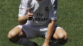 Illarramendi firma por 6 años con Real Madrid