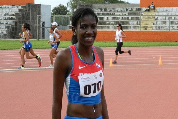 Panameña Kashani Ríos gana oro en salto alto de los Juegos Bolivarinanos