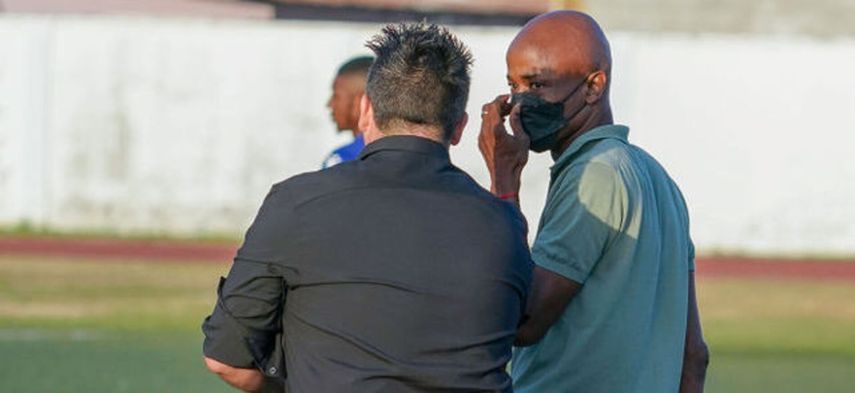 Sporting San Miguelito vs Árabe Unido en la J3 de la LPF