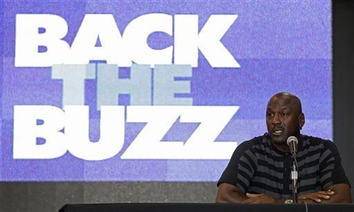 Bobcats con nuevo nombre: Hornets de Charlotte