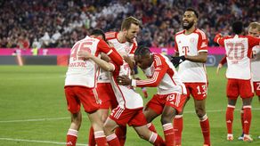 El Bayern Múnich vence al Heidenheim con doblete de Kane