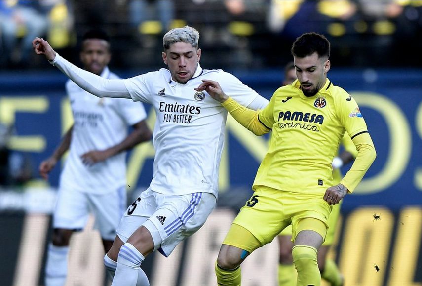 Caso Fede Valverde: Archivada provisionalmente la denuncia de Baena