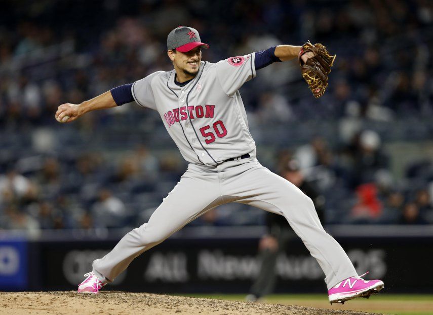 Springer y los Astros dividen doble cartelera ante Yanquis