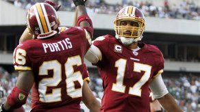 NFL: Redskins 23