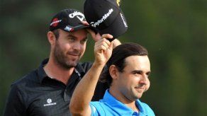 Kaymer gana el golf de Hilversum; segundo el paraguayo Zanotti
