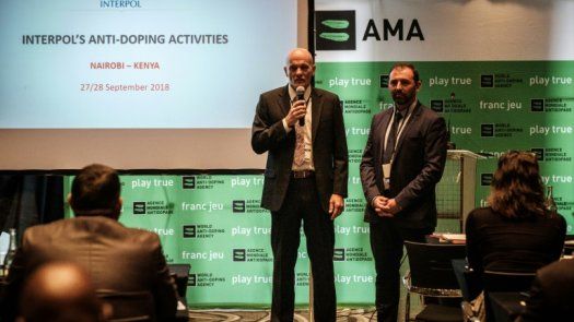 La AMA retira la acreditación al laboratorio de Lisboa