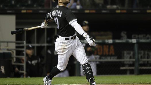 Hit de Sánchez da triunfo a Medias Blancas sobre Orioles