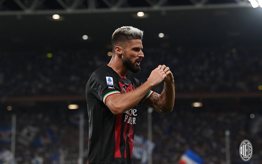 &nbsp;El AC Milan gana y sigue cerca de la cima en Serie A