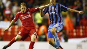 Liverpool y Juventus sufren para ganar