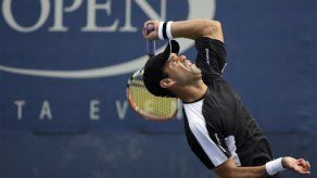 US Open: Pese a debut frustrado