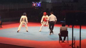 Carlos Guerrero pierde en el debut de Panamá en los JCC