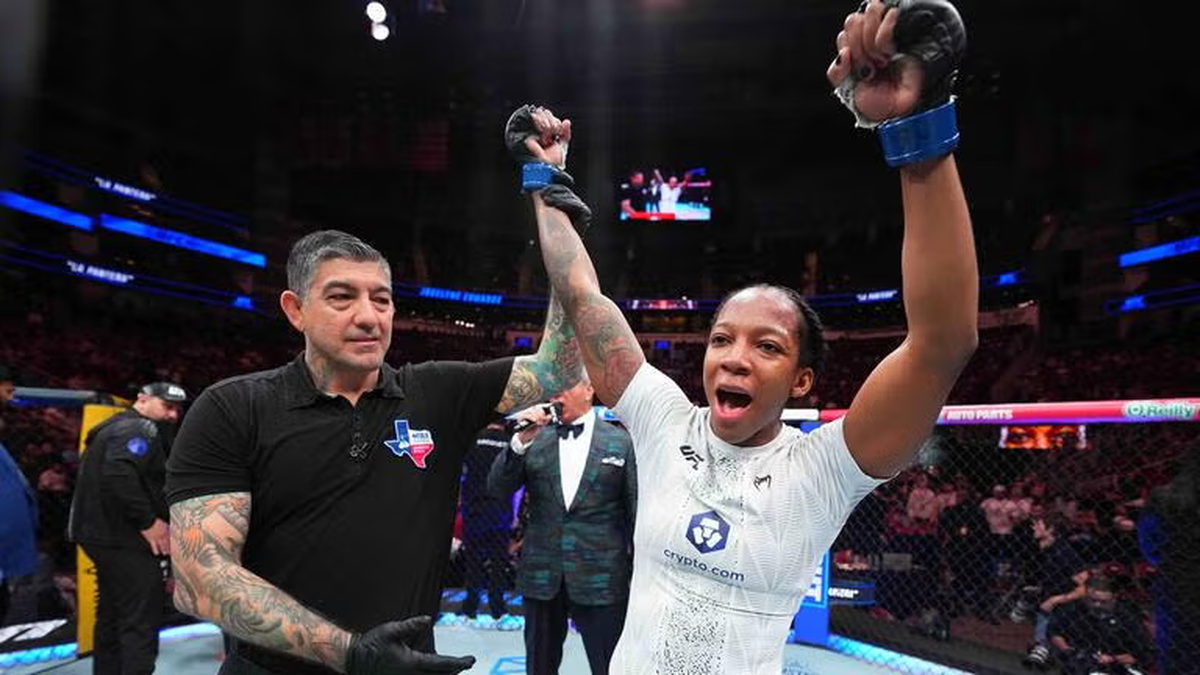 Joselyne Edwards pide oportunidad por el título