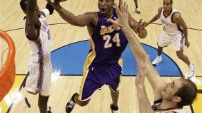 NBA: Lakers 107