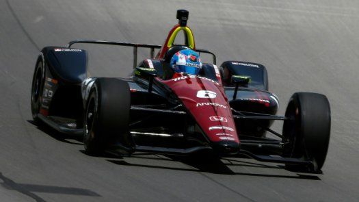 Wickens, piloto de la IndyCar, confirma que está parapléjico