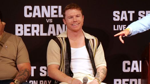 Canelo Álvarez: Mi poder y mi experiencia, él lo va a sentir el sábado por la noche