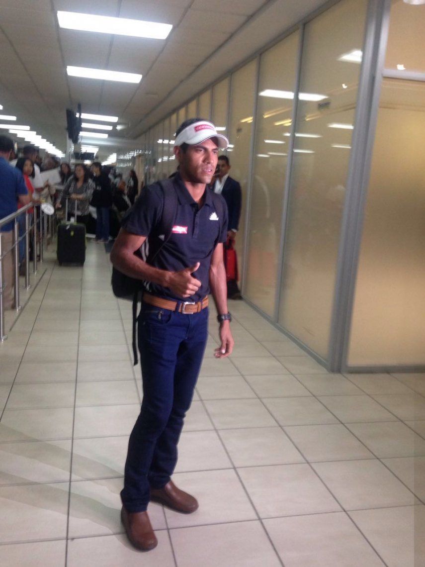 Castelblanco regresa a Panamá, quiere correr la Maratón Olímpica en 2:12