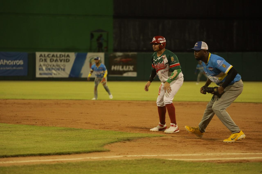Béisbol Mayor 2024: Partido para hoy jueves 25 de abril