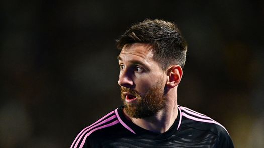 Lionel Messi regresa a la convocatoria de Inter Miami para MLS