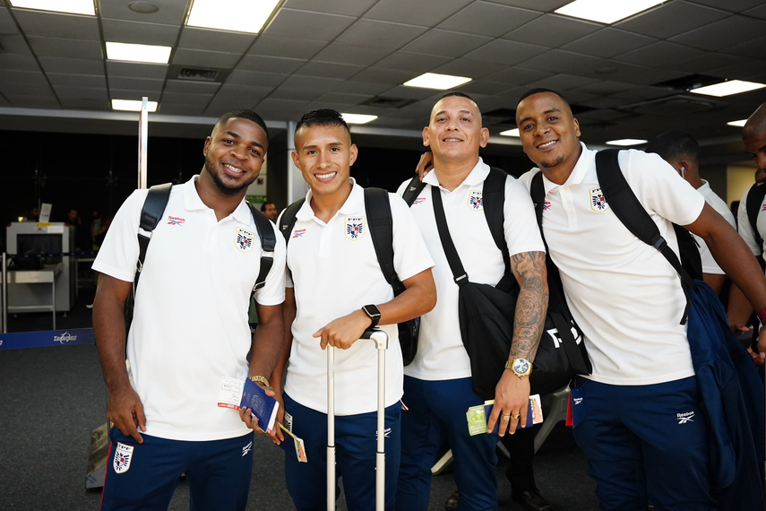 Mundial de Futsal 2024: Panamá viajó a Uzbekistán para cerrar su preparación