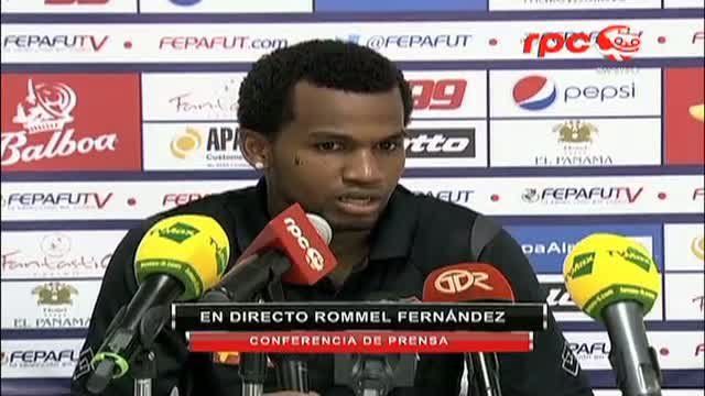 Luis Mejía: Es el partido más importante de la eliminatoria