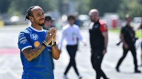 Lewis Hamilton habla del apoyo recibido tras fallecimiento de su perro Roscoe